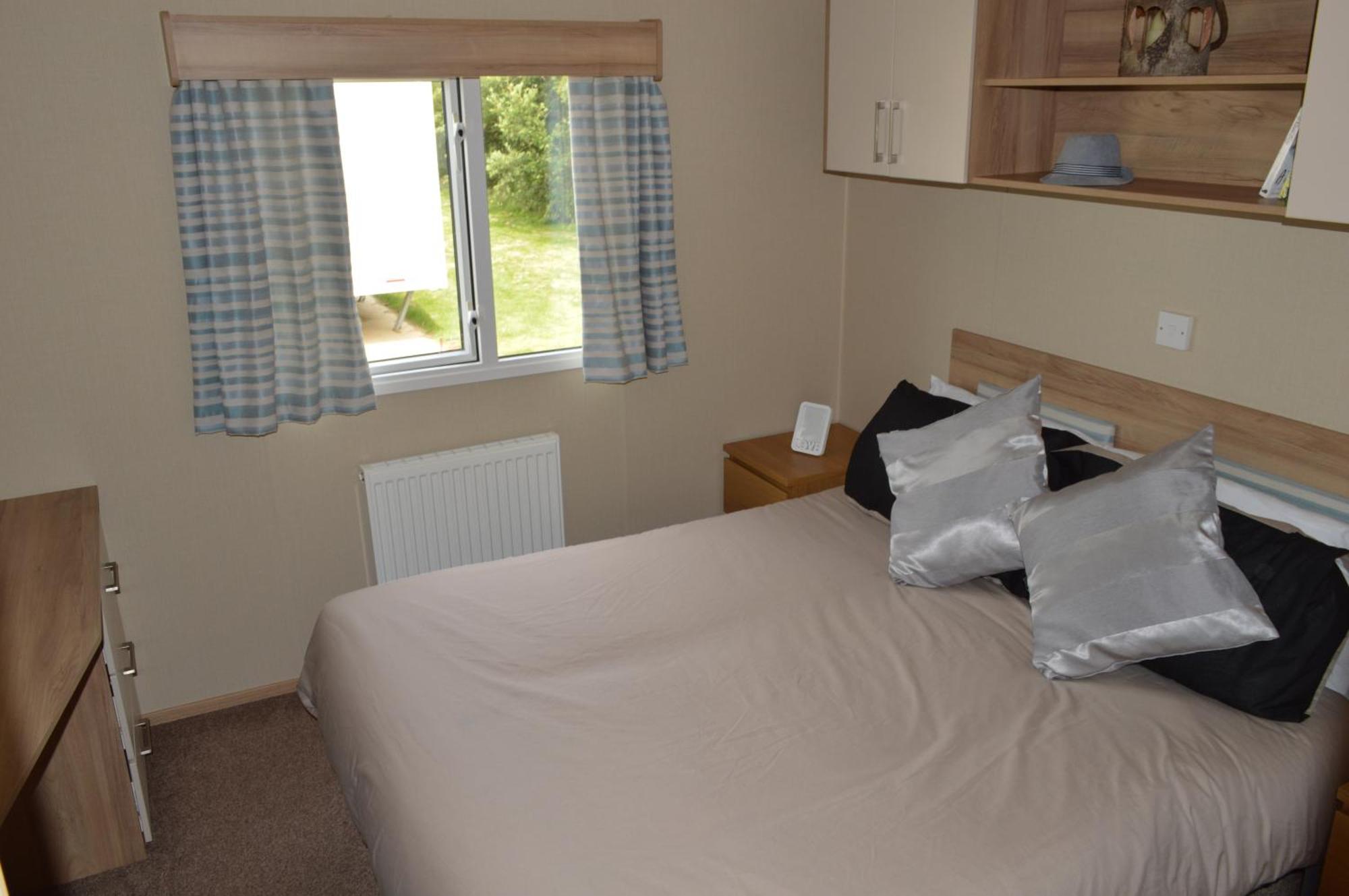 Hébergement de vacances Luxury Hot Tub Caravan Lakes, 6 Berth, Dog & Pet Friendly Tattershall